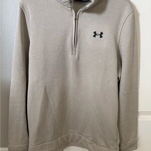 Under Armour Quarter-Zip Pullover